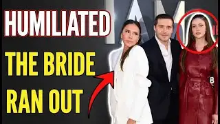 DJ Exposes What Really Happened At Brooklyn Beckham Wedding