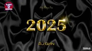 DJ GIAN - Año Nuevo Mix 2025 🎵 Shakira - Soltera