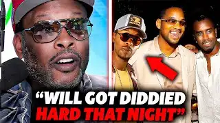 Dj Jazzy Just BETRAYED Will Smith | Exposes EVERYTHING | Hollywood Won