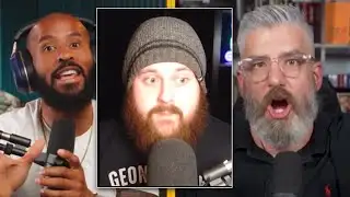 DJ & Luke Thomas On MMA Guru