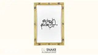DJ Snake, AlunaGeorge - You Know You Like It (Audio)