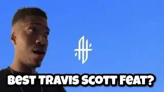 DJ Snake - Tsunami (feat. Future & Travis Scott) (Official Visualizer) REACTION