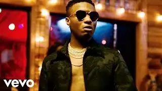 DJ Spinall & Wizkid - Nowo (Official Video)