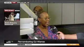 DJ Warras | DJ Warras