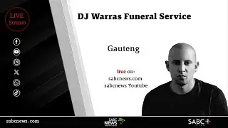 DJ Warras Funeral Service