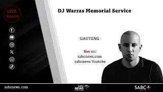 DJ Warras Memorial Service