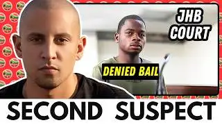 DJ Warras Murder Case EXPLODES: Second Suspect Arrested, Denied Bail in Johannesburg Court