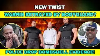 DJ Warris BETRAYED By Bodyguard? Police Drop Bombshell Evidence!