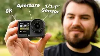 DJI Action 6: More Than Just an Action Camera!
