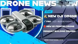 DJI Is Back? The First Drone Launch After the Ban Changes Everything
