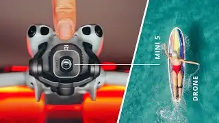 DJI Mini 5 Pro After 30 Days – Rain & Storm Test