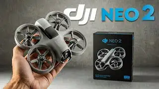 DJI Neo 2 Officially Announced – Specs, Features & Price!