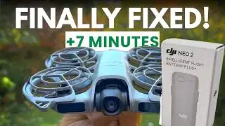 DJI Neo 2’s Biggest Problem is Finally FIXED.