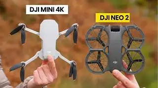 DJI Neo 2 vs Mini 4K: Don’t Buy the Wrong One!