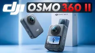 DJI Osmo 360 II Leak – No One Expected This!