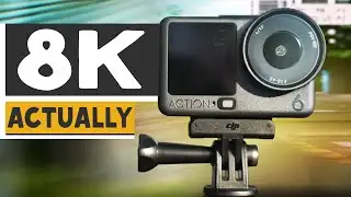 DJI Osmo Action 6 AFTER the Hype: 8K Finally Done Right