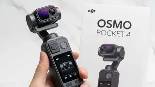 DJI Pocket 4 Launch Could Be Closer Than We Thought🔥