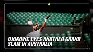 Djokovic aims for 11th Australian Open win with Murray, reflects on new collaboration