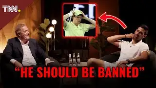 Djokovic BREAKS SILENCE on Sinner Doping Scandal