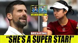 Djokovic STUNS Fans Drops Alex Eala Bombshell Amid Australian Open Chaos