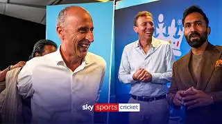 DK gets his designer to make suits for Nasser and Athers! 😅👔