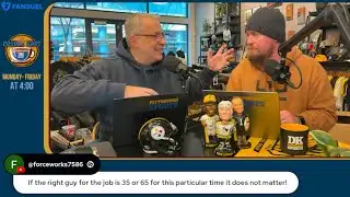 DK’s Double Shot of Steelers: A quality field