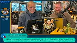 DK’s Double Shot of Steelers: McCarthy’s presser