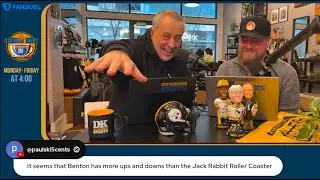 DK’s Double Shot of Steelers: More coaches!