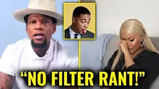 😱 DL Hughley COMPLETELY DESTROYS Nicki Minaj as MAGA Controversy ERUPTS!