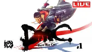 DMC Devil May Cry - Definitive Edition : Lets Play - Part 1