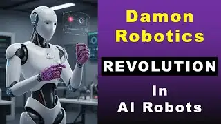 DMEXton2 from Daimon Robotics FINALLY Fixed Humanoid Robots BIGGEST Problem – AI News 2026