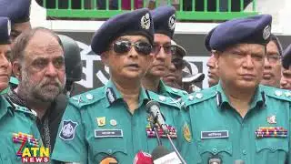 সমাবেশ জনগণের ভোগান্তি হলে অনুমতি দেয়া হবে না: ডিএমপি কমিশনার | DMP Commissioner | BNP Meeting