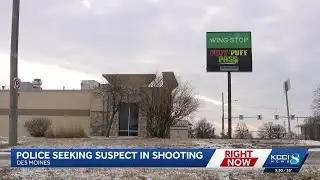 DMPD investigating Saturday night shooting on Des Moines