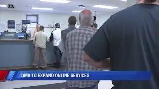 DMV to expand online services