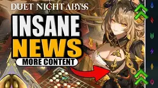 DNA DEVS LISTENED - INSANE NEWS!! ZHILIU - MULTIPLE THEATRE ELEMENTS - BUFFS/NERFS AND MORE!!