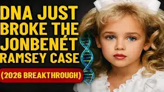 DNA Just Broke The JonBenét Ramsey Case 2026 Breakthrough