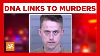 DNA links suspect to murder of 2 Phoenix teens