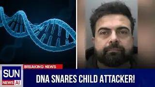 DNA Snare: Shocking Child Assault Case Solved After Breakthrough | SUN News AI