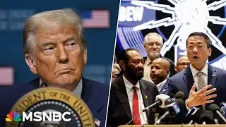 DNC and Texas Dems speak out against Trump-backed redistricting plan