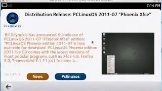 DNC - Distrowatch News Client for Meego/Harmattan