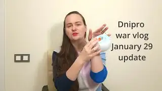 Dnipro update. January 29, 2026