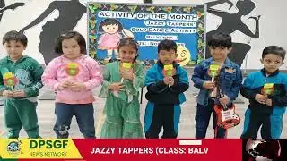 DNN—the DPS Greater Faridabad News Network!