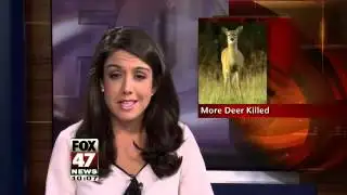 DNR: Deer Disease Won