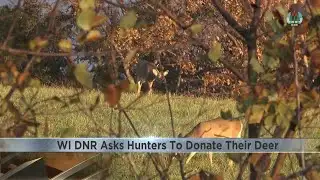 DNR encourages hunters to help Wisconsinites in need through Deer Donation Program
