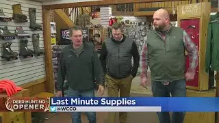 DNR expects slightly less hunters this deer opener