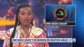 DNR seeks grant for Berrien recreation area