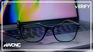 Do blue light glasses really work? What an eye specialist says | VERIFY