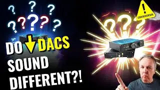 Do DACs sound different?