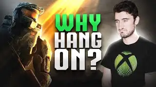 Do Halo Fans Need to Move On? - ReAct Man