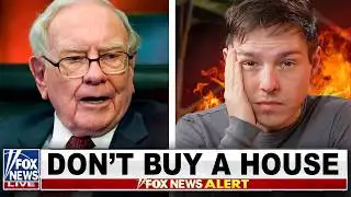 "Do NOT Buy A House!" (Warren Buffett